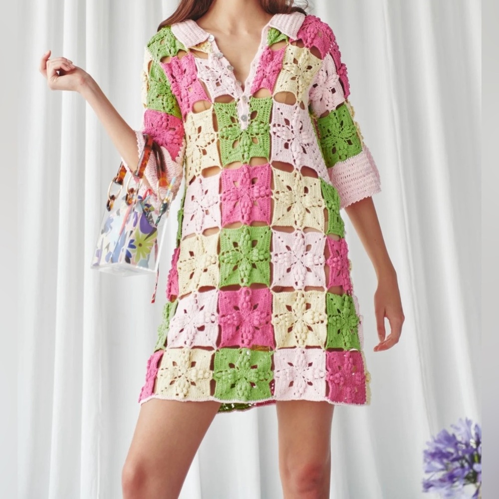 CeliaB Folke Dress NWT